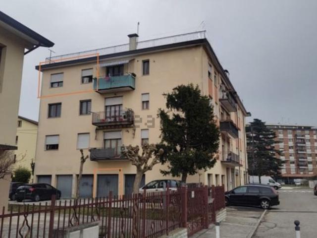 Appartamento in vendita a Villaggio dei Fiori, Spinea
