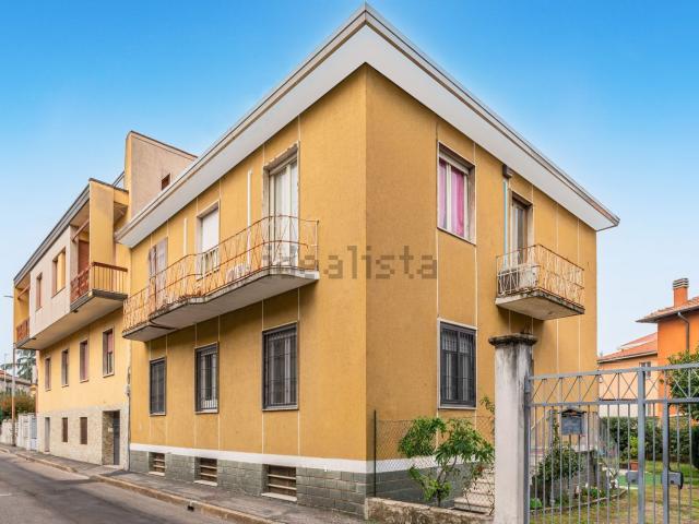 Appartamento in vendita a Quartiere Giorgella, Corsico