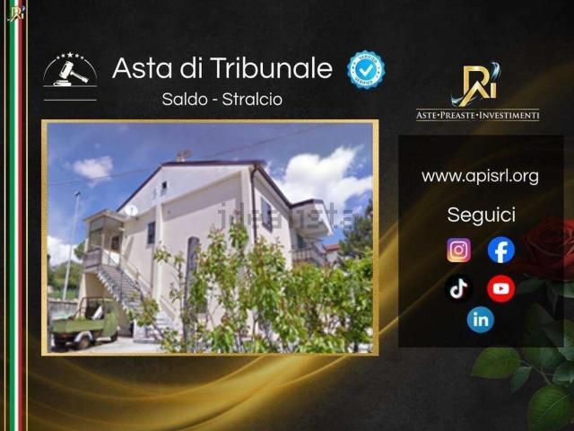 Appartamento in vendita a Bella, Basilicata