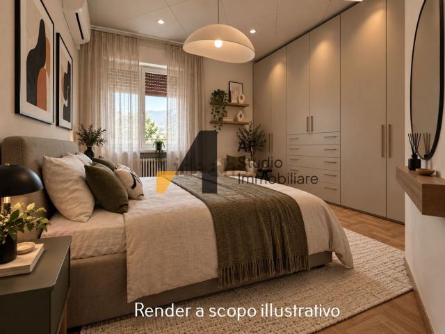 Attico in vendita a Laste, Trento