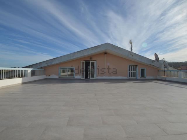 Attico in vendita a Divieto, Villafranca Tirrena