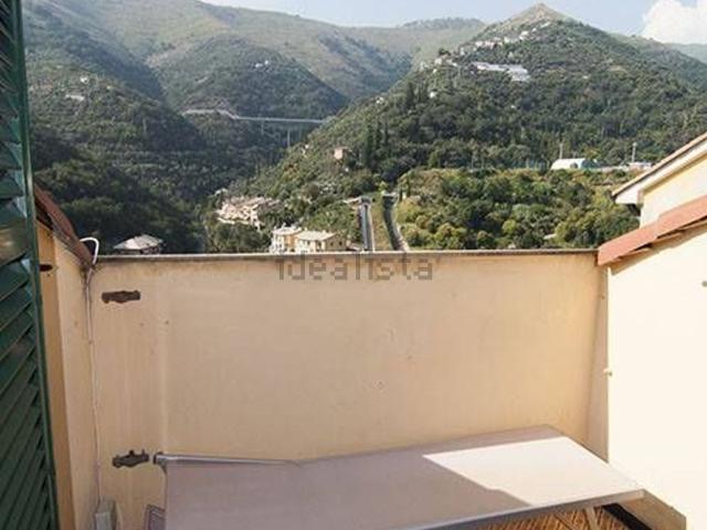 Attico in vendita a Bogliasco, Liguria