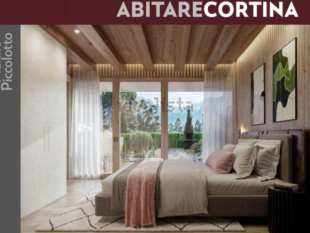 Appartamento in vendita a Crignes, Cortina D'ampezzo