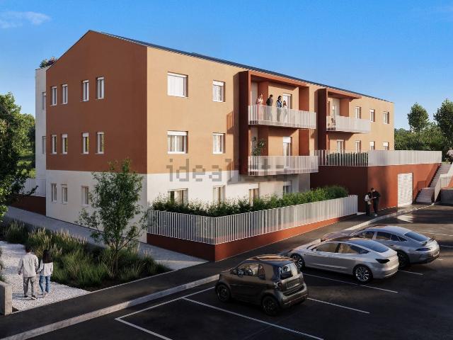 Appartamento in vendita a Case UNRRA, Marche