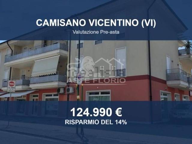 Appartamento in vendita a Santa Maria di Camisano, Camisano Vicentino