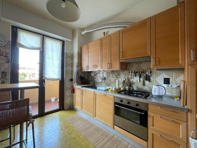 Appartamento in vendita a Monza, San Lorenzo