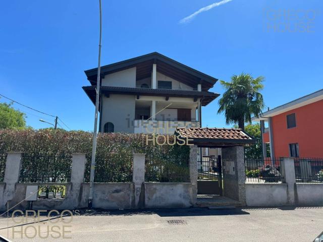 Appartamento in vendita a Oltrestazione, Dairago