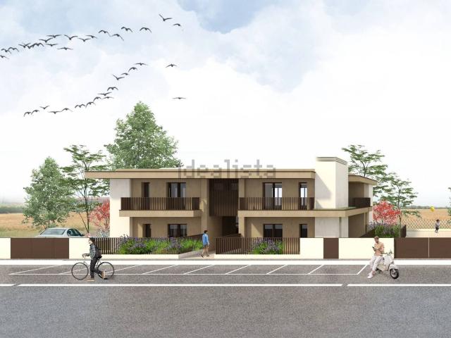 Appartamento in vendita a Quartiere Rubicone, Cesena