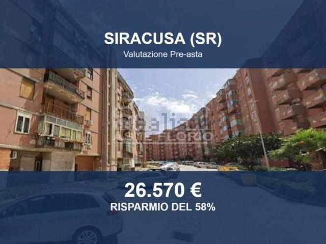 Appartamento in vendita a Siracusa, Sicilia