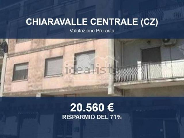 Appartamento in vendita a Chiaravalle Centrale, Catanzaro