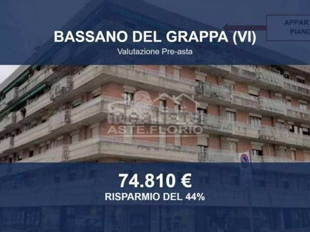 Appartamento in vendita a San Marco, Bassano Del Grappa