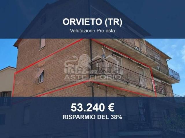 Appartamento in vendita a Sferracavallo, Orvieto