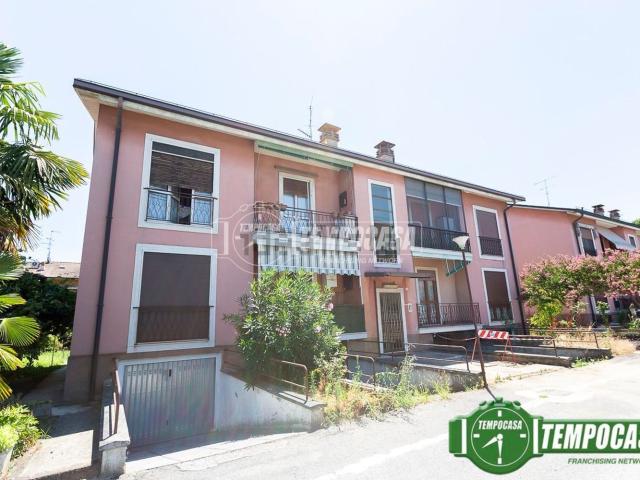 Appartamento in vendita a Campagna, San Colombano Al Lambro