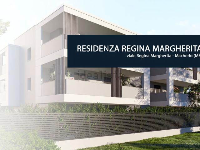Appartamento in vendita a Macherio