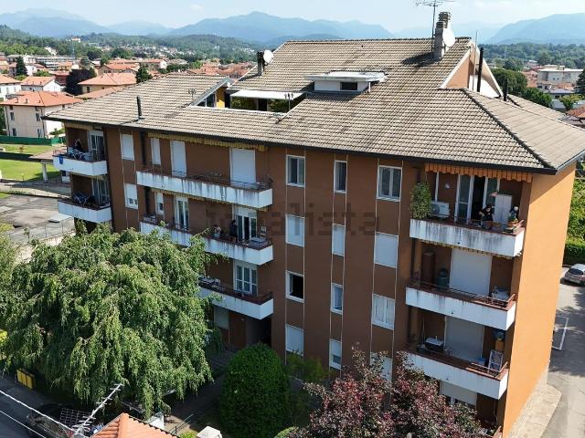 Appartamento in vendita a Caccivio, Lurate Caccivio