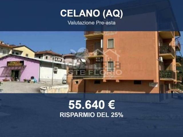 Appartamento in vendita a Celano, Abruzzo