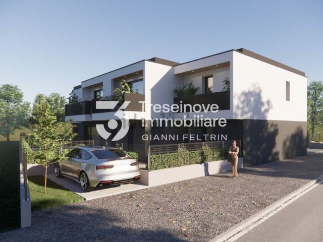 Appartamento in vendita a Trevignano, Veneto