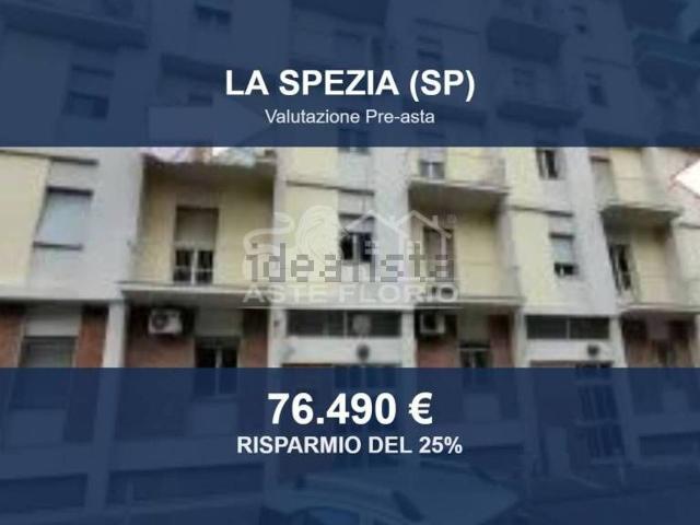 Appartamento in vendita a Mazzetta, La Spezia