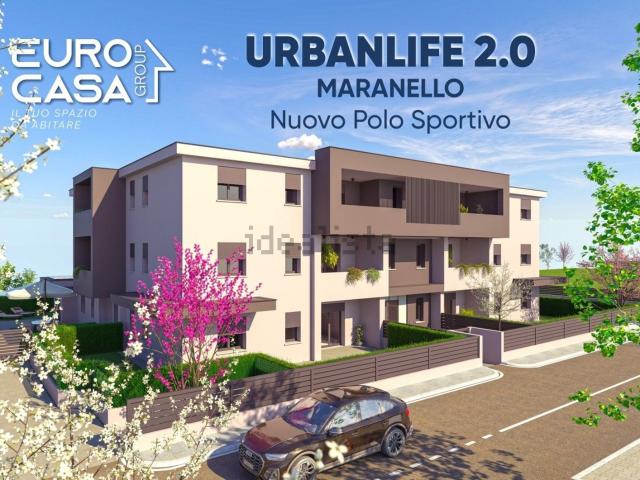 Appartamento in vendita a Unione dei comuni del Distretto Ceramico, Maranello