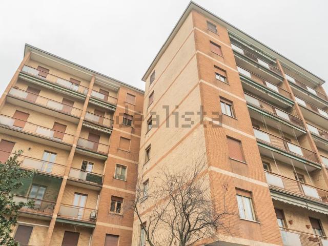 Appartamento in vendita a Monza, San Giuseppe