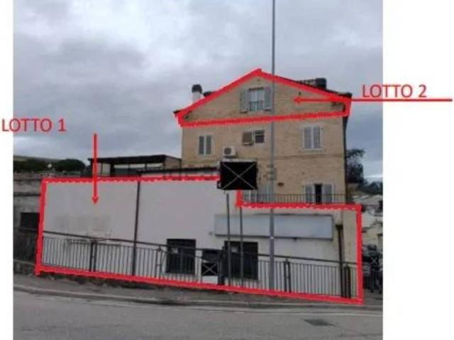 Appartamento in vendita a Tirassegno, Marche