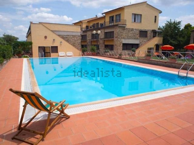 Appartamento in vendita a Barberino Tavarnelle, San Donato In Poggio