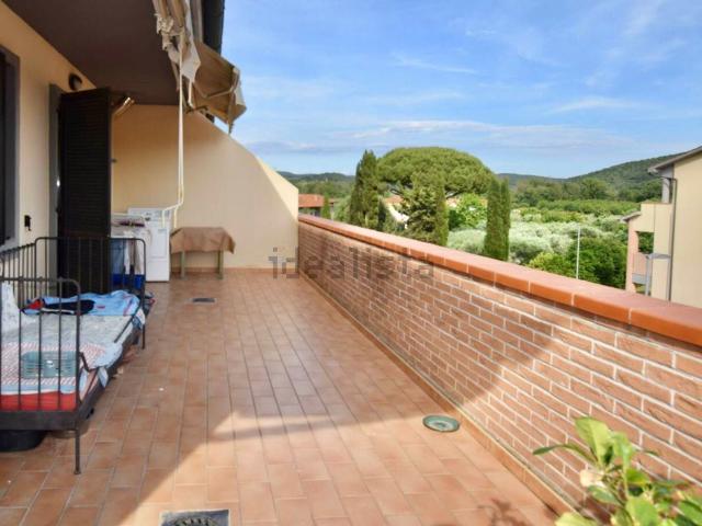 Appartamento in vendita a Suvereto, Toscana