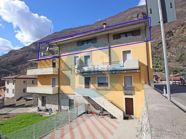 Appartamento in vendita a Comunità montana della valle Camonica, Malegno