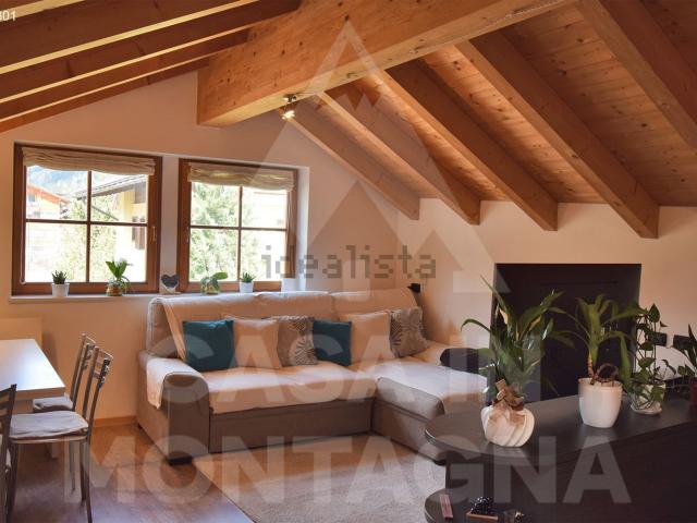 Appartamento in vendita a Comun General de Fascia, Vigo Di Fassa