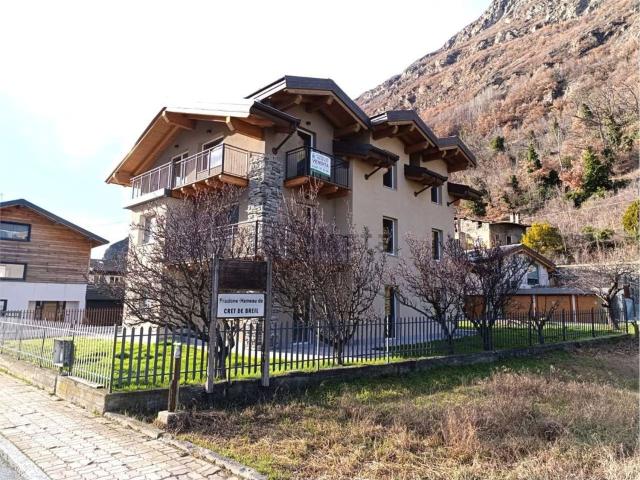 Appartamento in vendita a Chatillon, Aosta