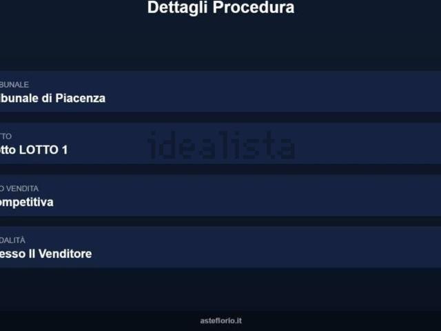 Appartamento in vendita a Morfasso, Reggio Emilia