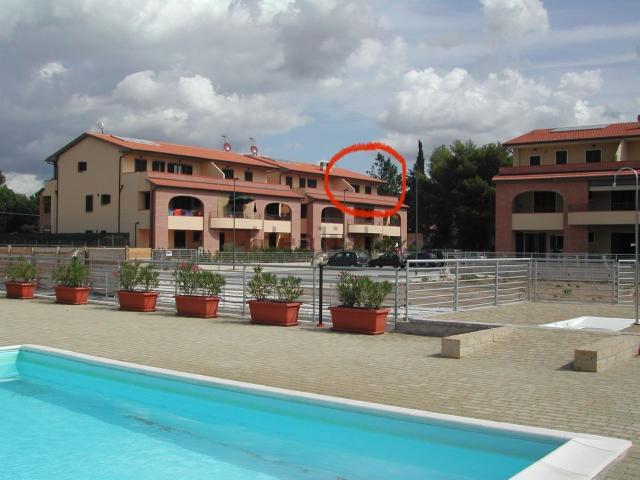 Appartamento in vendita a Forni, Suvereto