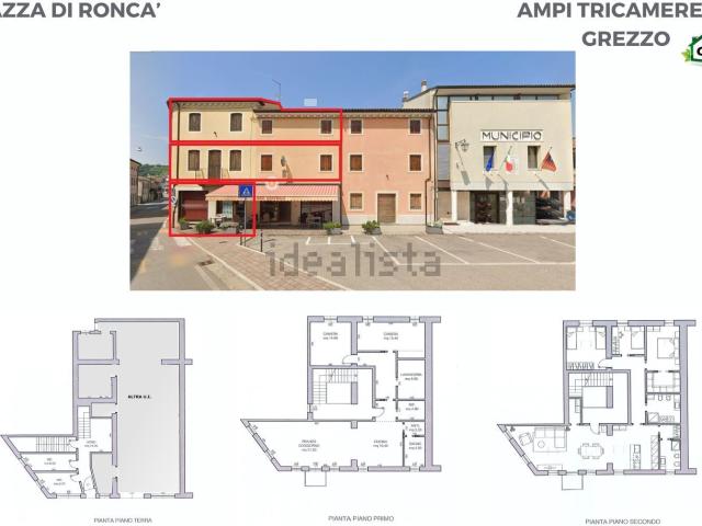 Appartamento in vendita a Roncà, Verona