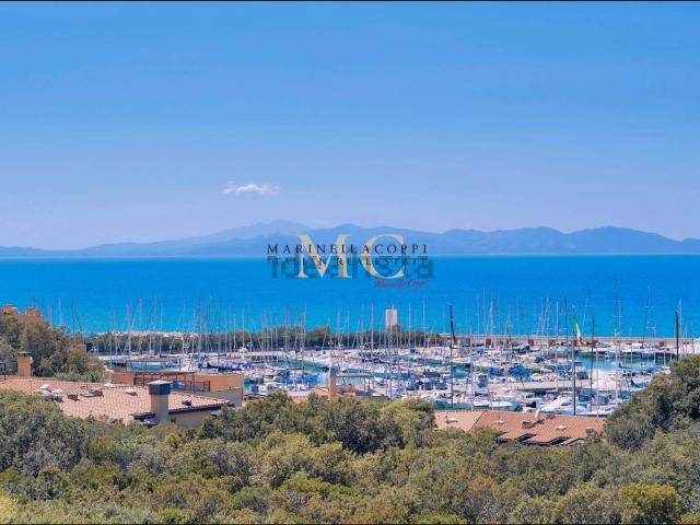 Appartamento in vendita a Castiglione Della Pescaia, Toscana