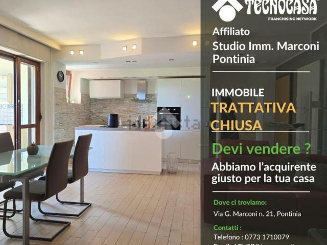 Appartamento in vendita a Latina, Lazio