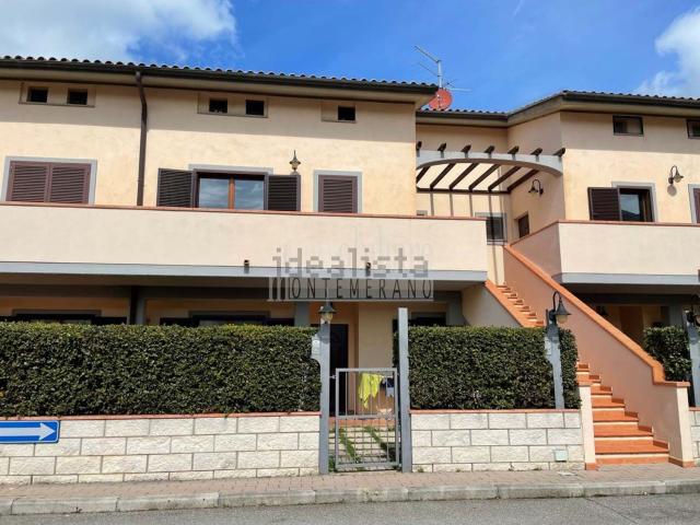Appartamento in vendita a Pomonte, Scansano