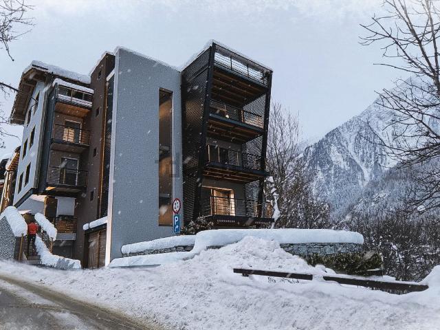 Appartamento in vendita a La Villette, Courmayeur