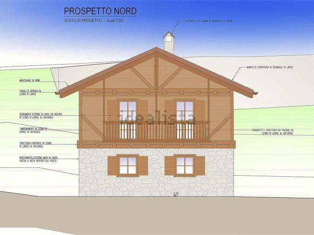 Appartamento in vendita a Comunità della Val di Non, Bresimo