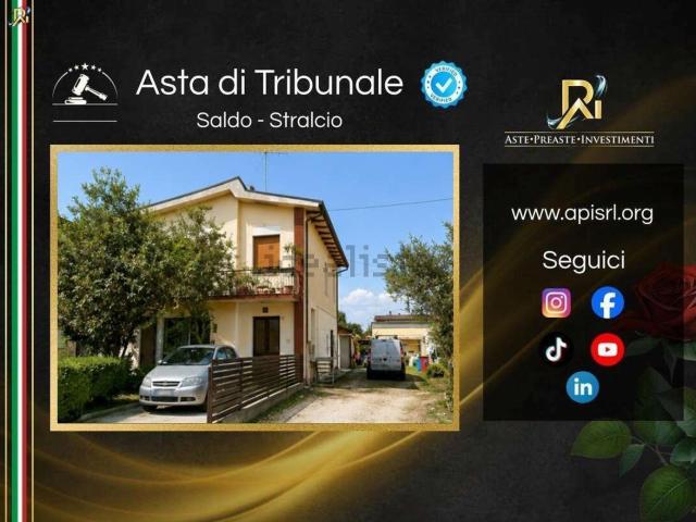 Appartamento in vendita a Unione dei comuni della Bassa Romagna, Cotignola