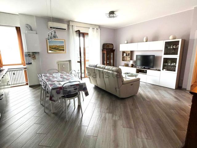 Appartamento in vendita a Cascina San Vincenzo, Concorezzo