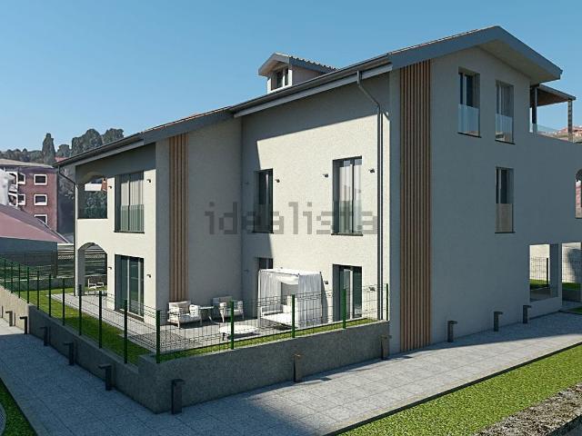 Attico in vendita a San Fruttuoso, Monza