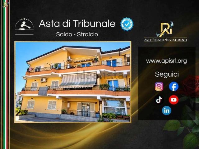 Appartamento in vendita a Belvedere, Falcone