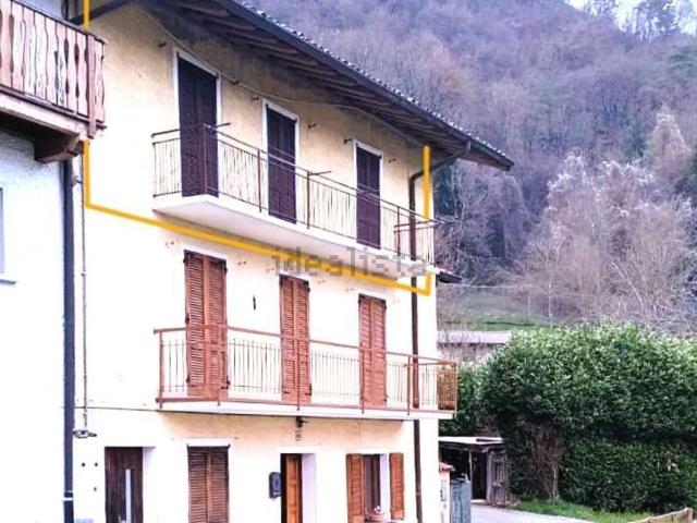 Appartamento in vendita a Comunità Montana della Valle Brembana, Bracca