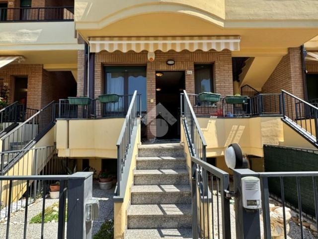Appartamento in vendita a Vallefoglia, Marche