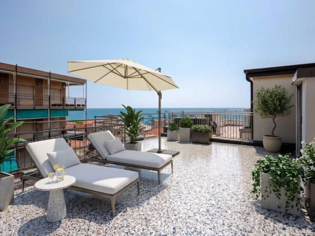 Attico in vendita a Poggio del Sole, Albissola Marina