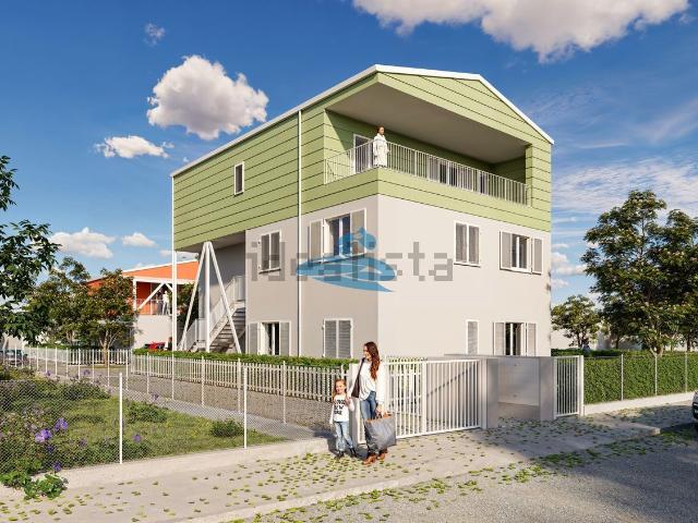 Appartamento in vendita a Ravenna, Reggio Emilia