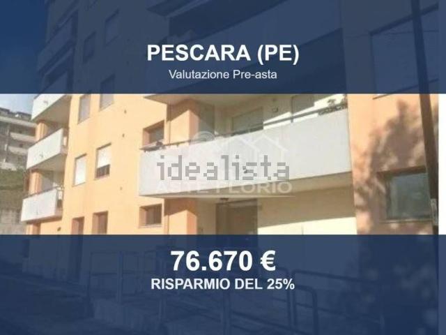 Appartamento in vendita a Pescara Colli, Pescara