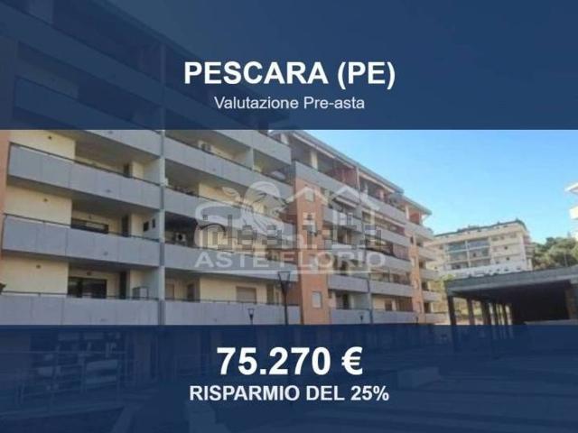 Appartamento in vendita a Pescara Colli, Pescara