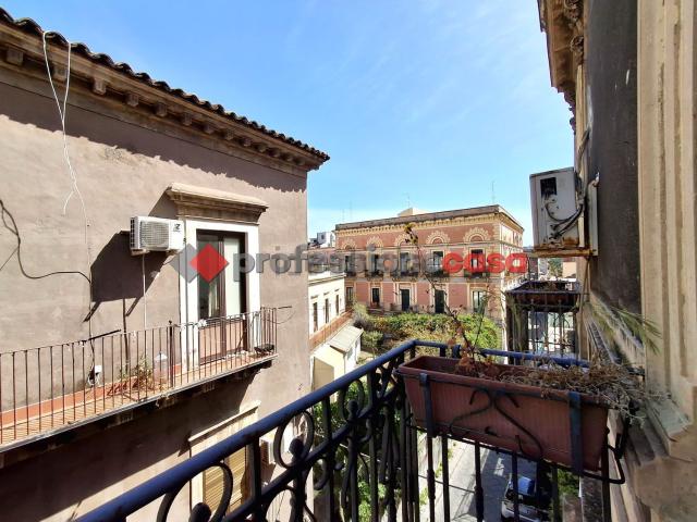 Appartamento in vendita a Centro storico, Catania