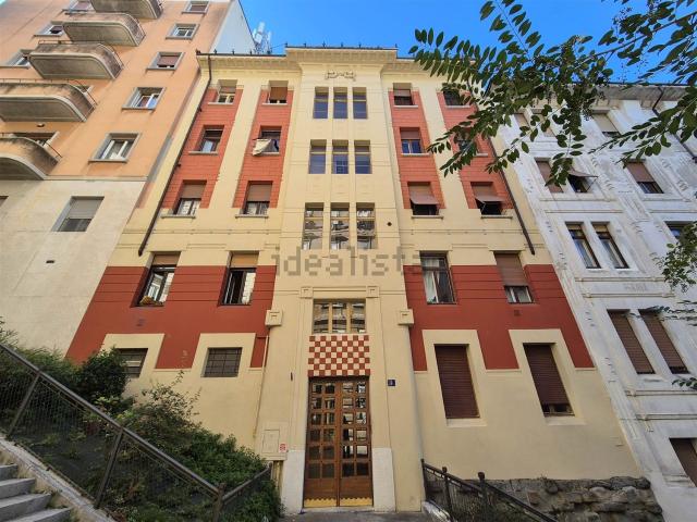 Appartamento in vendita a San Giusto, Trieste